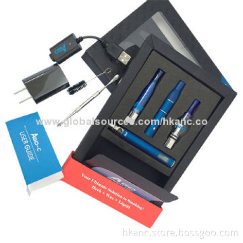 Electronic Cigarette Kit